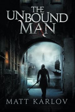 portada The Unbound Man: Volume 1 (The Undying Legion)