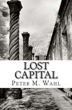 portada Lost Capital (en Inglés)