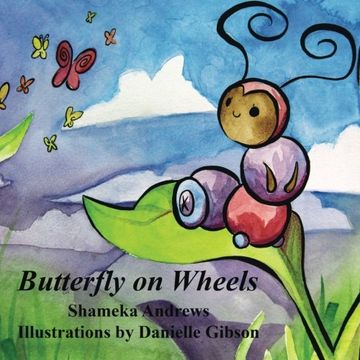 portada Butterfly on Wheels