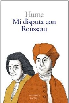 portada Mi Disputa con Rousseau