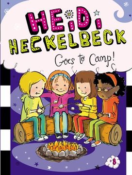 portada heidi heckelbeck goes to camp! (in English)