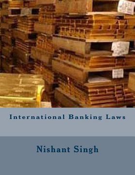 portada International Banking Laws (en Inglés)