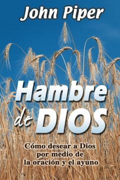 portada Hambre de Dios (in Spanish)