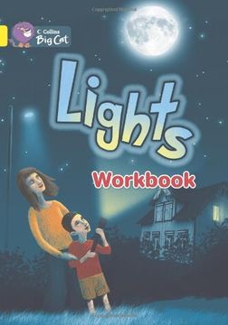portada Lights Workbook (Collins big Cat) (en Inglés)