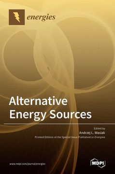 portada Alternative Energy Sources (en Inglés)