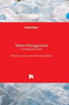 portada Waste Management: An Integrated Vision (en Inglés)