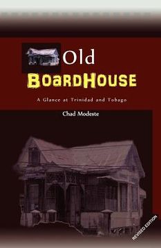 portada old boardhouse (en Inglés)