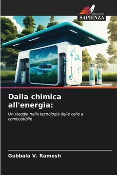 portada Dalla chimica all'energia (en Italiano)