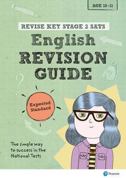 portada Revise key Stage 2 Sats English Revision Guide - Expected Standard (Revise ks2 English) (en Inglés)