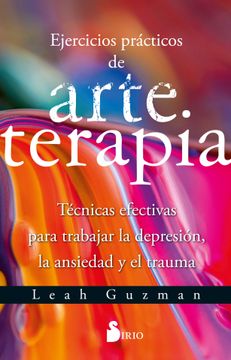 portada Ejercicios prácticos de arteterapia (in Spanish)