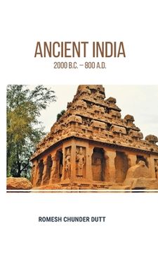 portada Ancient India (en Inglés)
