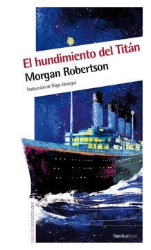 portada El Hundimiento del Titan (in Spanish)