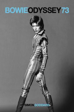 portada Bowie Odyssey 73 (en Inglés)