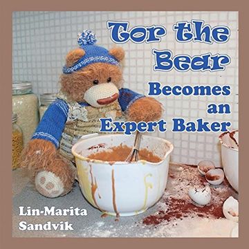 portada Tor the Bear Becomes an Expert Baker
