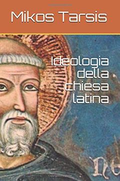 portada Ideologia Della Chiesa Latina (en Italiano)