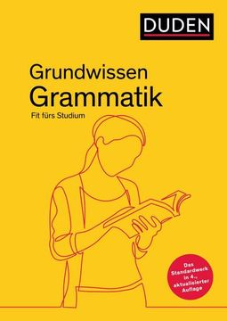 portada Duden? Grundwissen Grammatik (en Alemán)