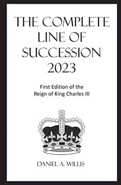 portada The 2023 Complete Line of Succession (en Inglés)