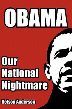 portada obama: our national nightmare (en Inglés)