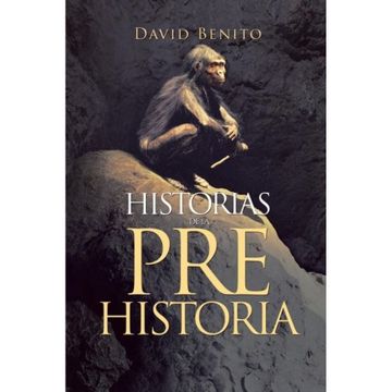 portada Historias de la Prehistoria