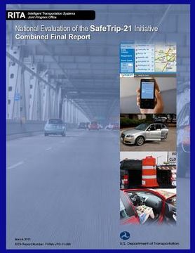 portada National Evaluation of the Safetrip-21 Initiative: Combined Final Report (en Inglés)