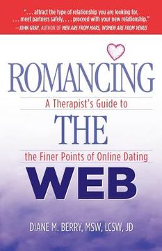 portada romancing the web (in English)