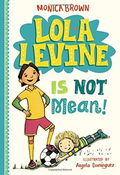portada Lola Levine Is Not Mean! (in English)
