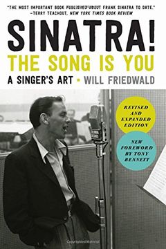 portada Sinatra! the Song Is You: A Singer's Art