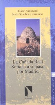 portada La Cañada Real Soriana a su Paso por Madrid