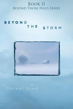 portada Beyond the Storm (en Inglés)