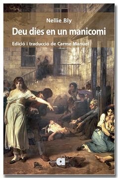portada Deu Dies en un Manicomi (in Spanish)