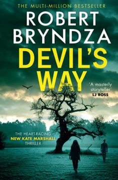 portada Devil's way (Private Detective Kate Marshall) (en Inglés)