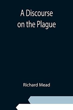 portada A Discourse on the Plague (in English)