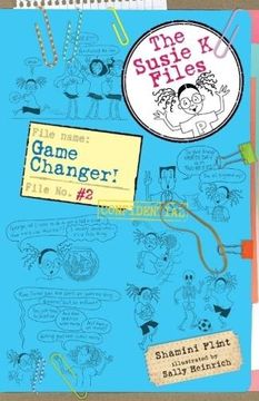 portada Game Changer! The Susie k Files 2 (en Inglés)