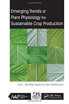 portada Emerging Trends of Plant Physiology for Sustainable Crop Production