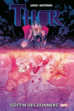 portada Thor: Göttin des Donners: Bd. 2 (in German)