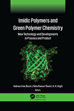 portada IMIDIC Polymers and Green Polymer Chemistry: New Technology and Developments in Process and Product