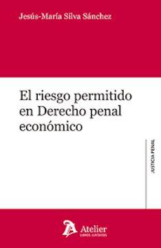 portada Riesgo Permitido en Derecho Penal Economico