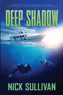 portada Deep Shadow: 1 (The Deep Series) (en Inglés)