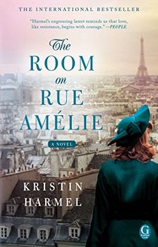 portada The Room on rue Amélie (in English)