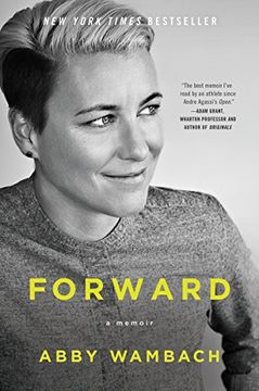 portada Forward: A Memoir (in English)