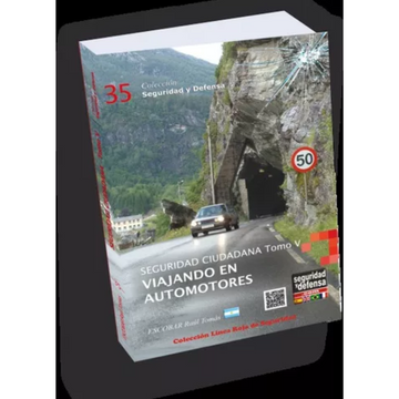 portada seguridad ciudadana t.v (35) viajando en automotores (in Spanish)