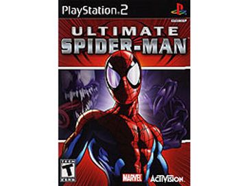 Ultimate Spiderman PS2 Usado comprar en tu tienda online Buscalibre Chile