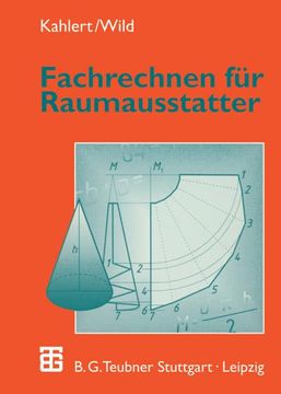 portada Fachrechnen Für Raumausstatter (en Alemán)