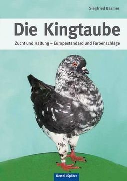 portada Die Kingtaube (en Alemán)