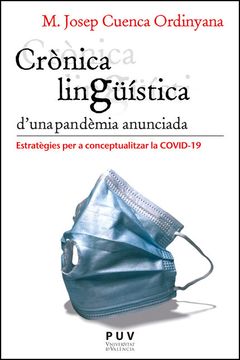 portada Cronica Linguistica d una Pandemia Anunciada (in Catalá)