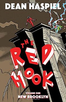 portada The Red Hook Volume 1: New Brooklyn (en Inglés)