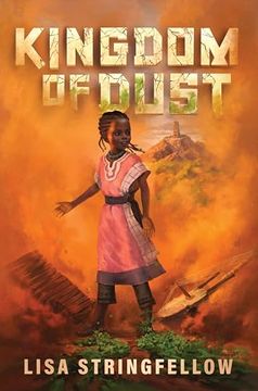 portada Kingdom of Dust
