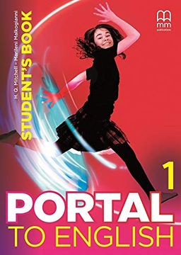 portada Portal to English 1 ( Brit. ) Student's Book (en Inglés)