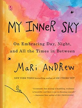 portada My Inner Sky: On Embracing Day, Night, and all the Times in Between (in English)