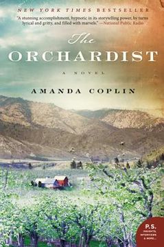 portada the orchardist (en Inglés)